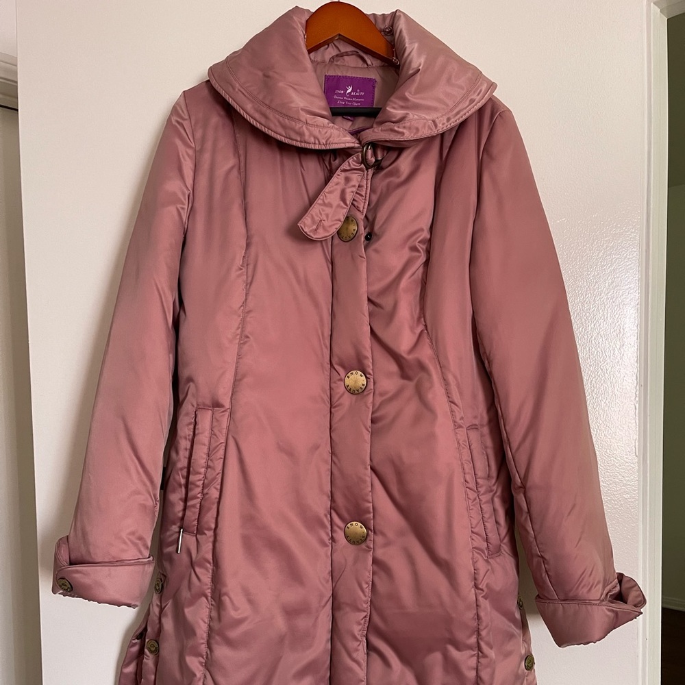 Women warm coat